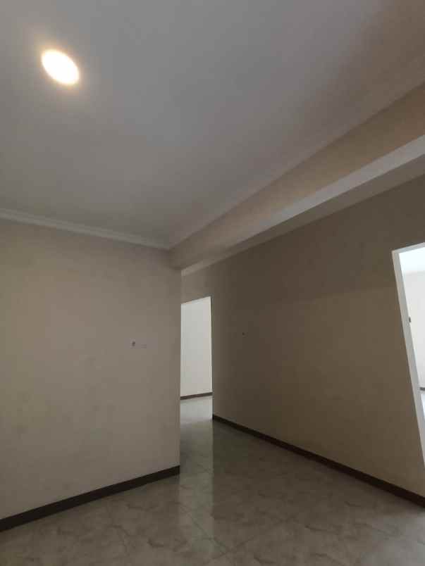 dijual rumah baru lokasi sawojajar 2 malang