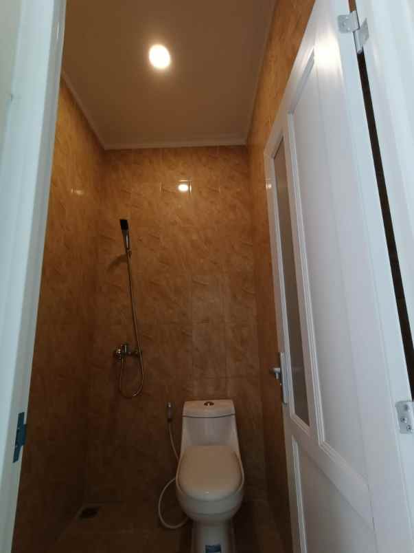 dijual rumah baru lokasi sawojajar 2 malang