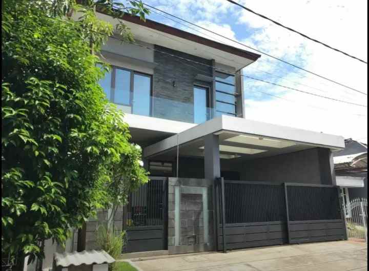 dijual rumah baruk utara