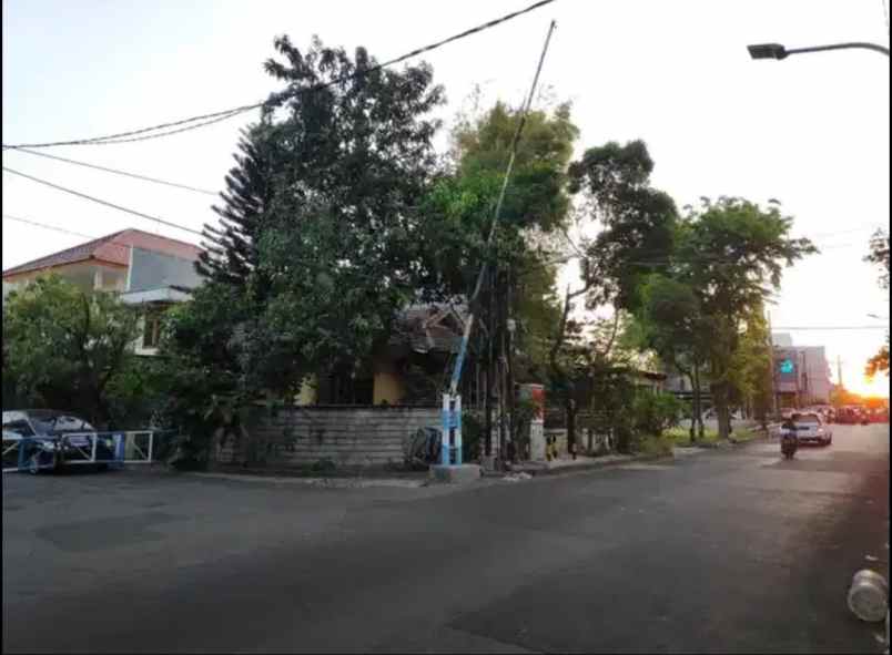 dijual rumah baruk utara