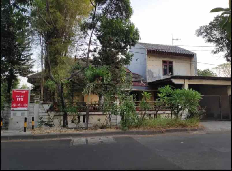 dijual rumah baruk utara