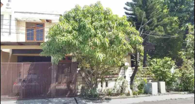 dijual rumah baruk utara