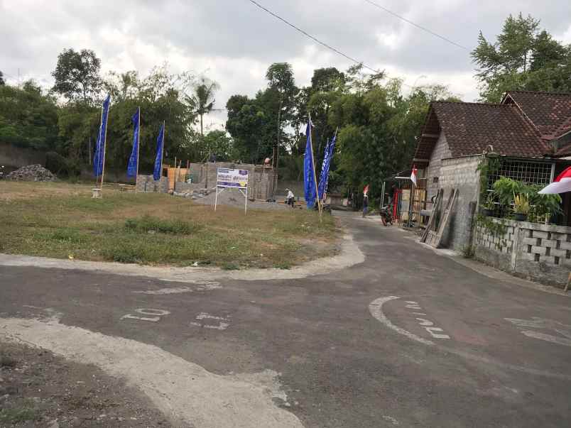 dijual rumah barukan manisrenggo klaten