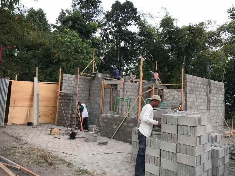 dijual rumah barukan manisrenggo klaten