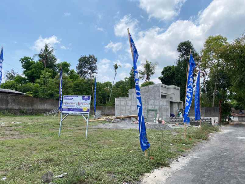 dijual rumah barukan manisrenggo klaten