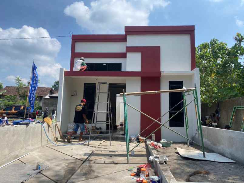 dijual rumah barukan manisrenggo klaten