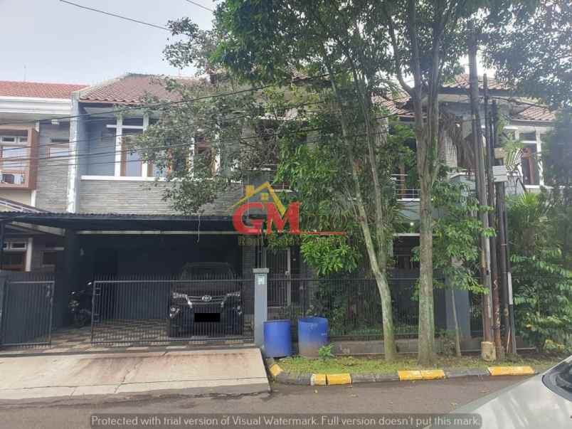 dijual rumah batununggal mulia