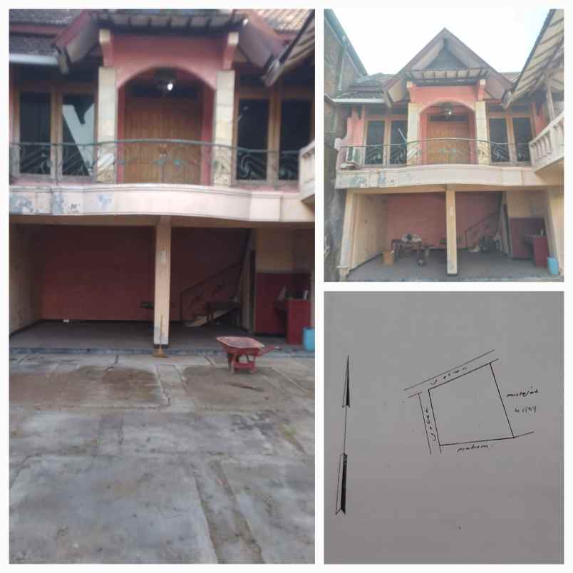 dijual rumah batur ceper klaten