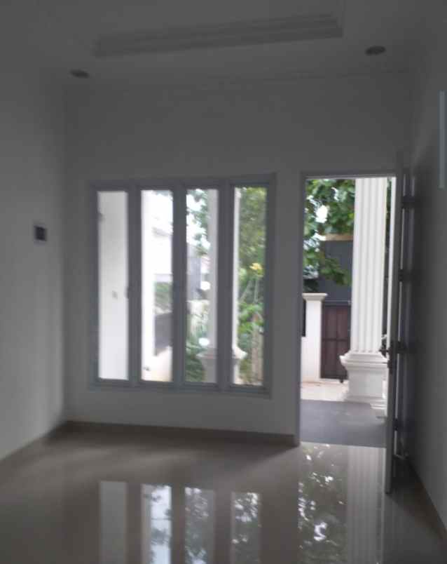 dijual rumah beji depok