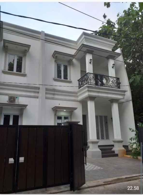 dijual rumah beji depok