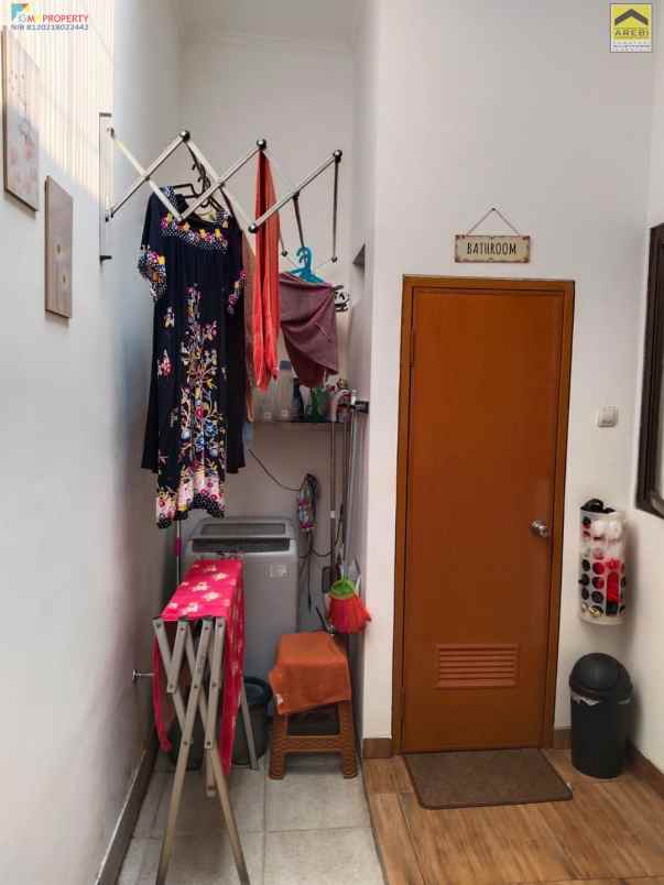 dijual rumah bekasi selatan kota bekasi