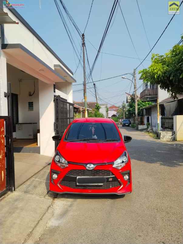 dijual rumah bekasi selatan kota bekasi