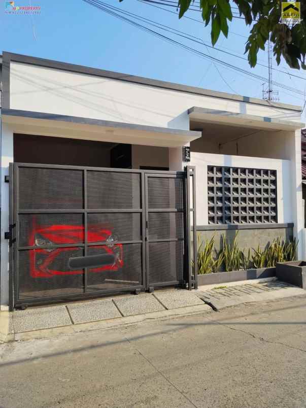 dijual rumah bekasi selatan kota bekasi