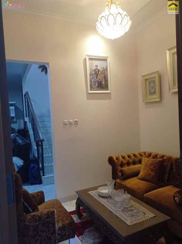 dijual rumah bekasi selatan kota bekasi