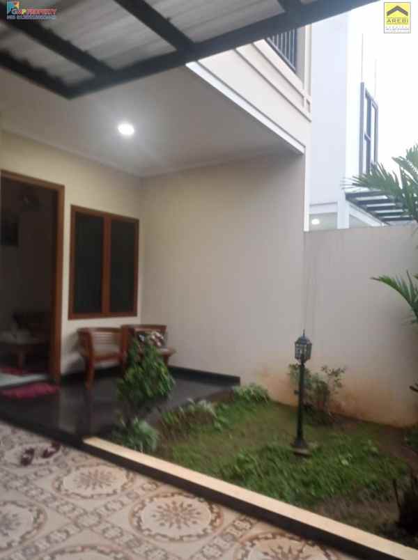 dijual rumah bekasi selatan kota bekasi