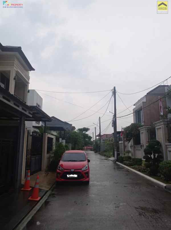 dijual rumah bekasi selatan kota bekasi