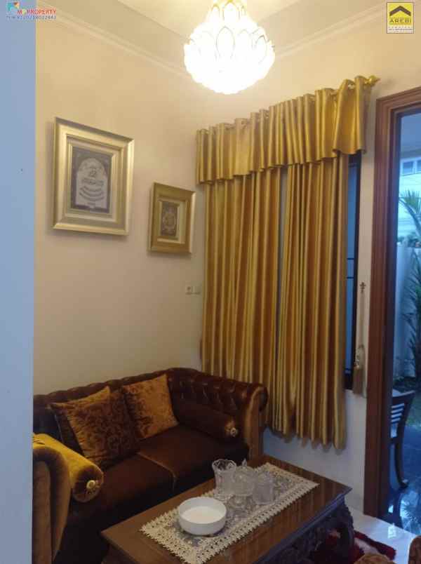 dijual rumah bekasi selatan kota bekasi