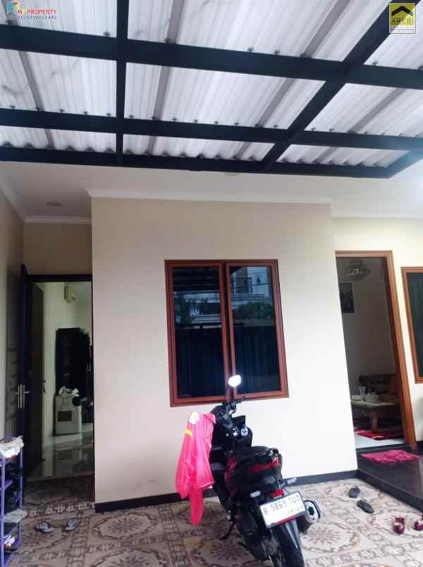 dijual rumah bekasi selatan kota bekasi