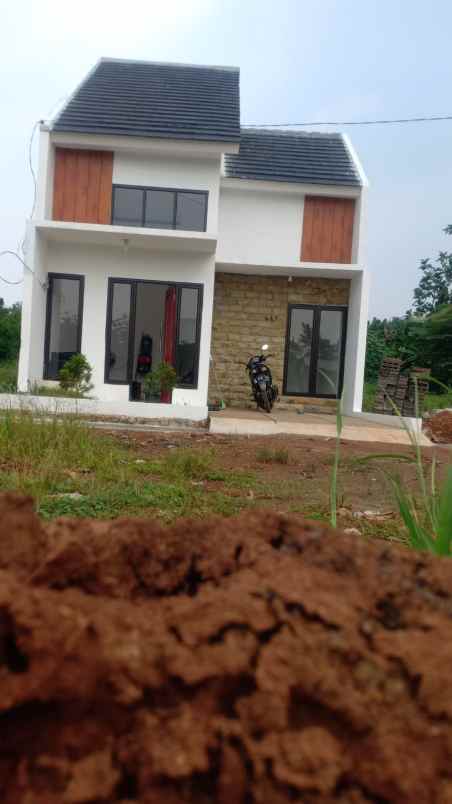 dijual rumah bekasi timur