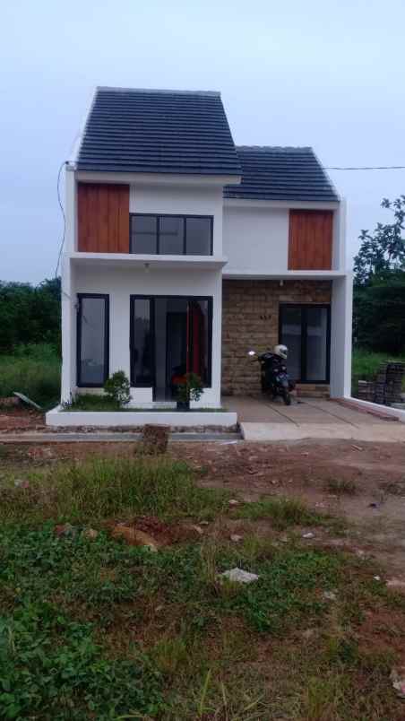 dijual rumah bekasi timur