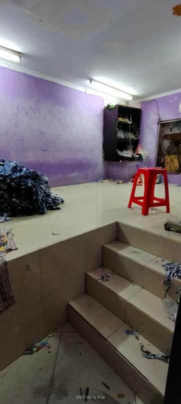 dijual rumah belakang mall kelapa