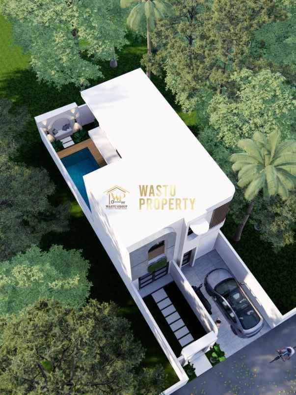 dijual rumah benoa kuta sel badung bali