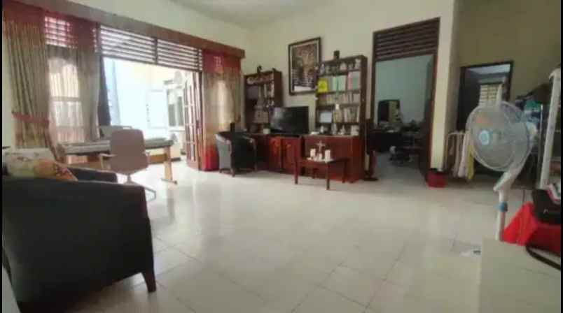 dijual rumah billymoon pondok kelapa