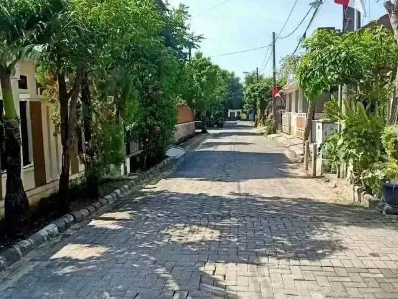 dijual rumah bintara
