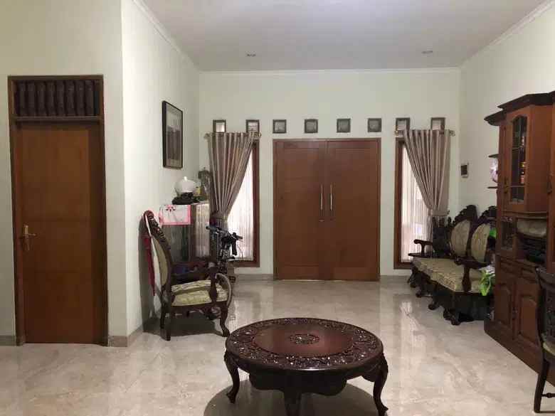 dijual rumah bintaro pesanggrahan