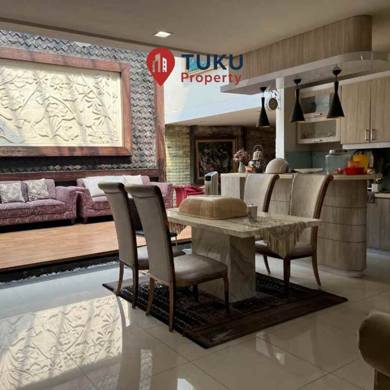 dijual rumah bintaro pesanggrahan