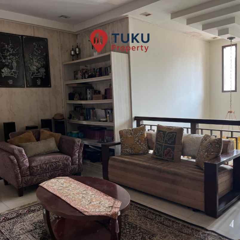 dijual rumah bintaro pesanggrahan