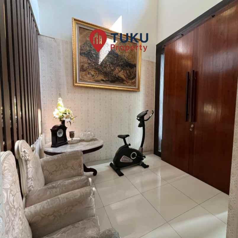 dijual rumah bintaro pesanggrahan