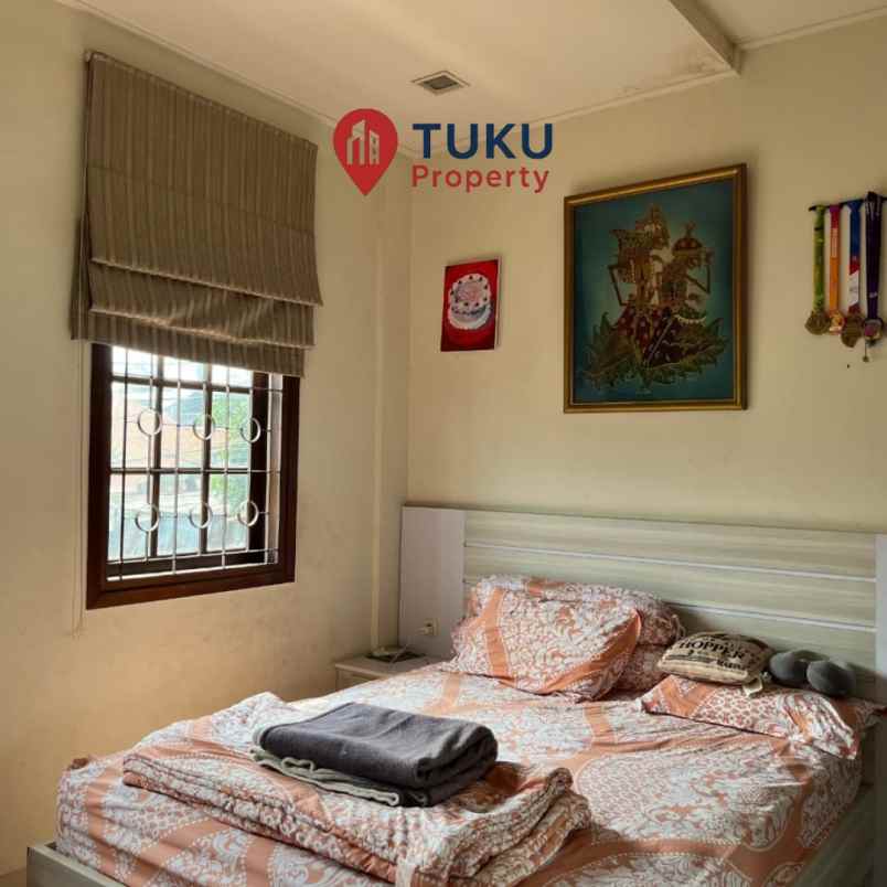 dijual rumah bintaro pesanggrahan