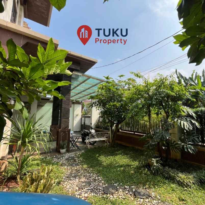 dijual rumah bintaro pesanggrahan