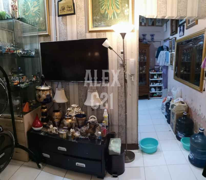 dijual rumah blok a kebayoran baru