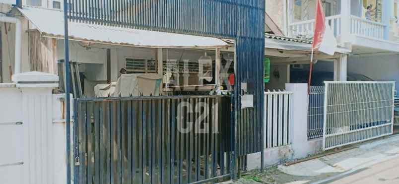 dijual rumah blok a kebayoran baru