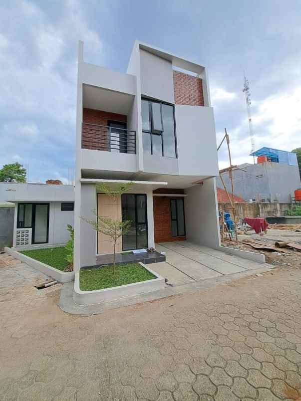 dijual rumah bojonggede