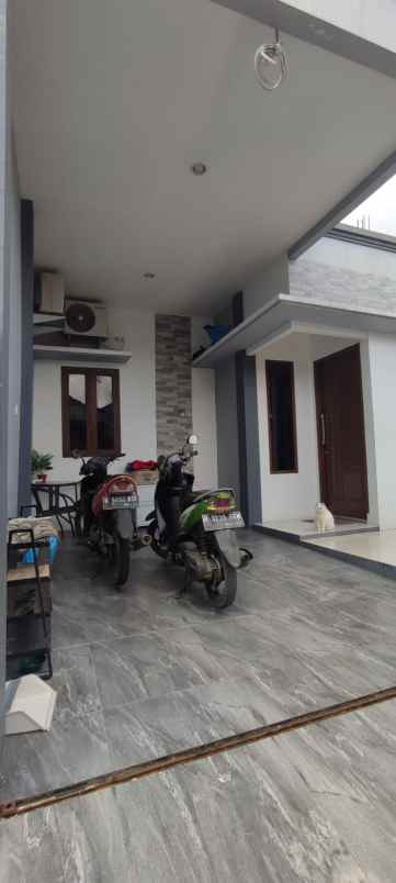 dijual rumah bojonggede kab bogor