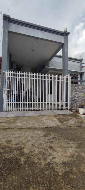 dijual rumah bojonggede kab bogor