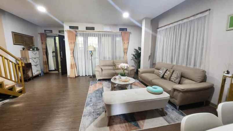 dijual rumah bojongkoneng