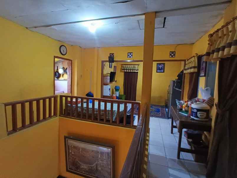 dijual rumah borma kerkof