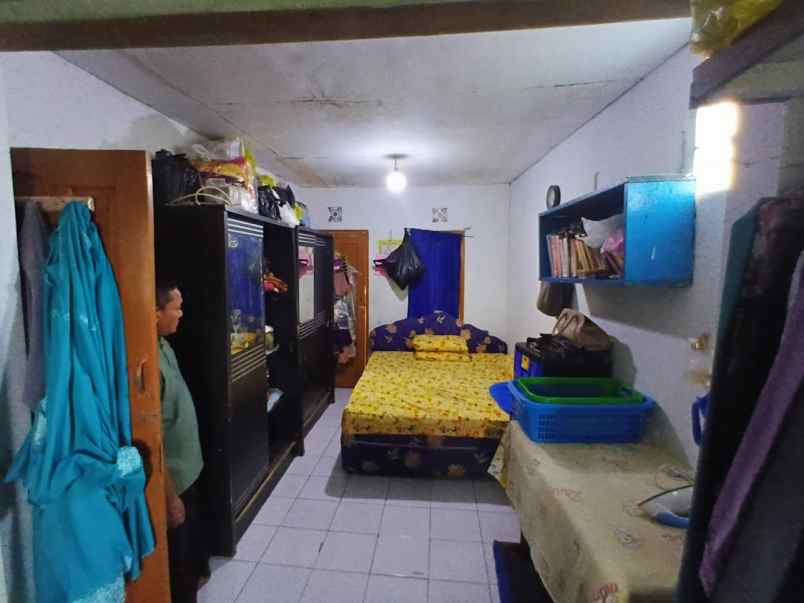 dijual rumah borma kerkof