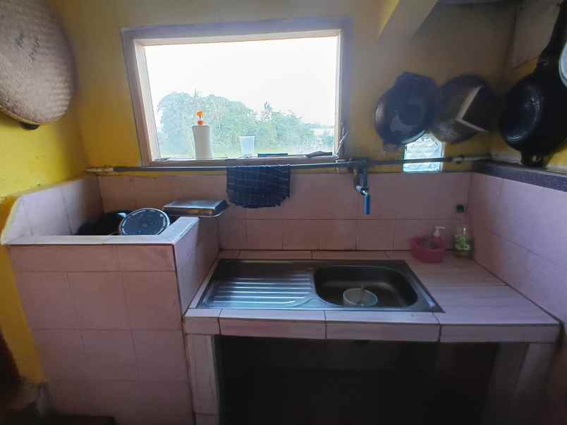 dijual rumah borma kerkof