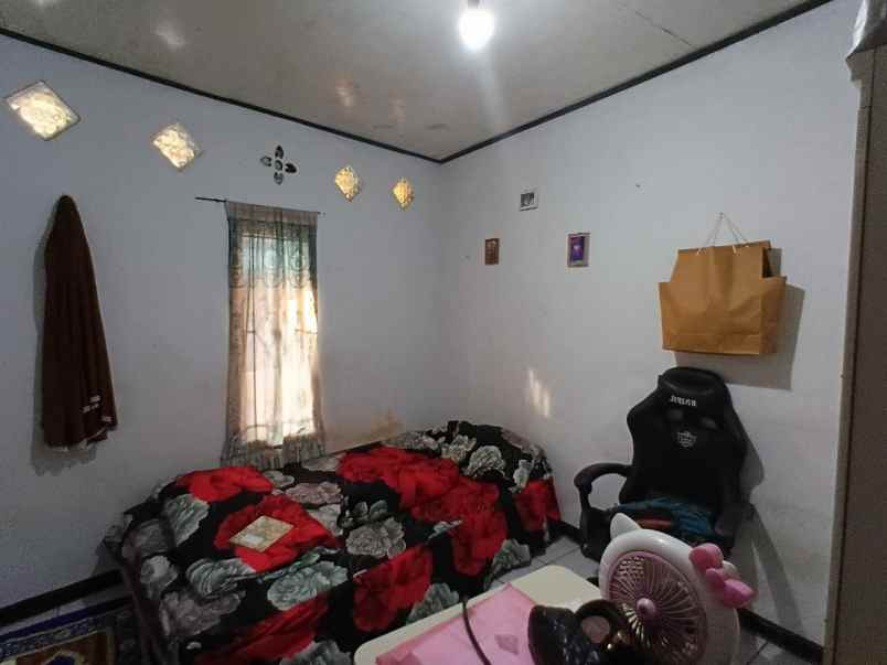 dijual rumah borma kerkof