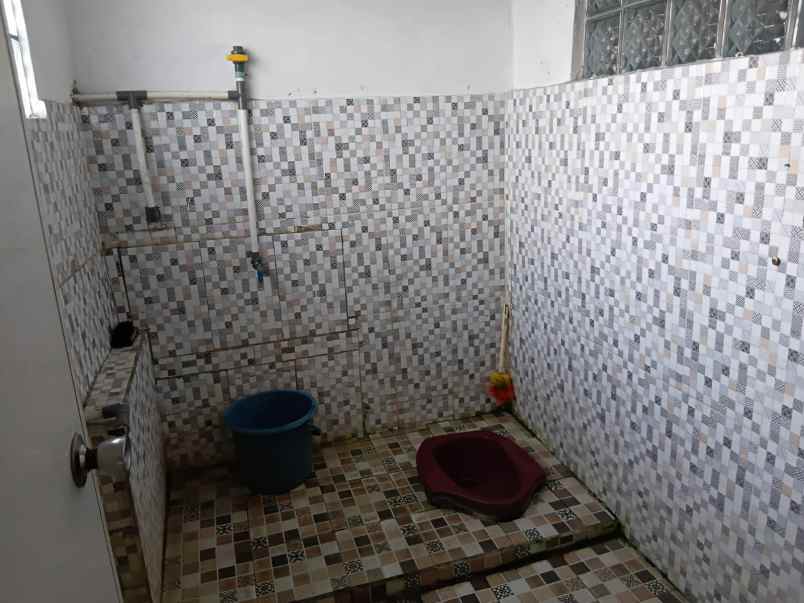 dijual rumah borma kerkof