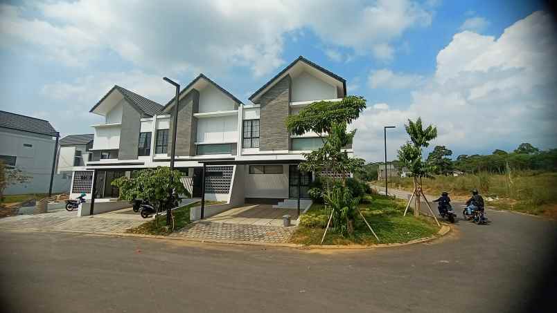 dijual rumah bsbcity ngaliyan semarang