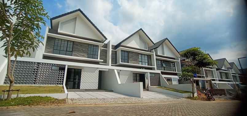 dijual rumah bsbcity ngaliyan semarang