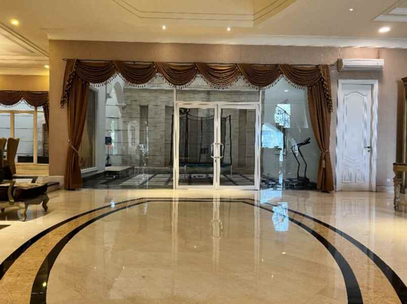 dijual rumah bukit gading mediterania