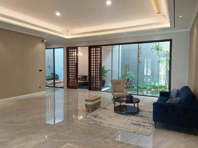 dijual rumah bukit golf international