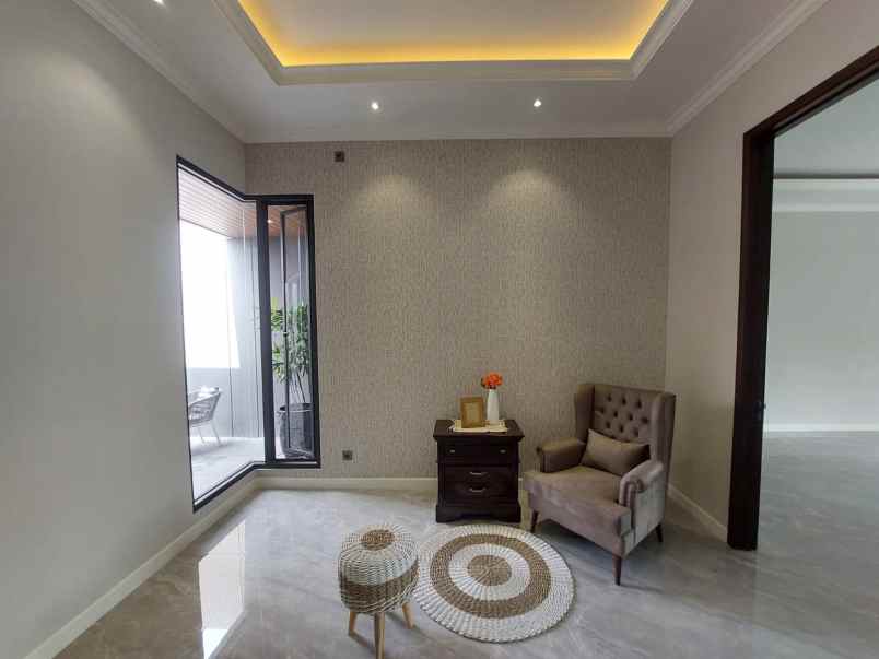 dijual rumah bukit golf international